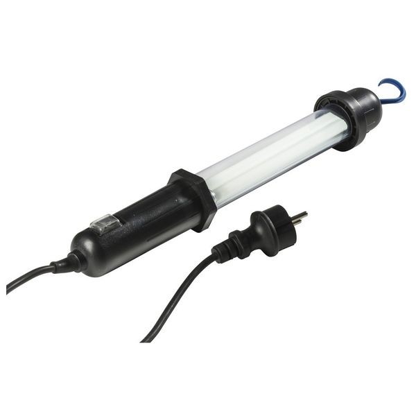Werkstatt-Handlampe, 230V/11W Schutzart IP54