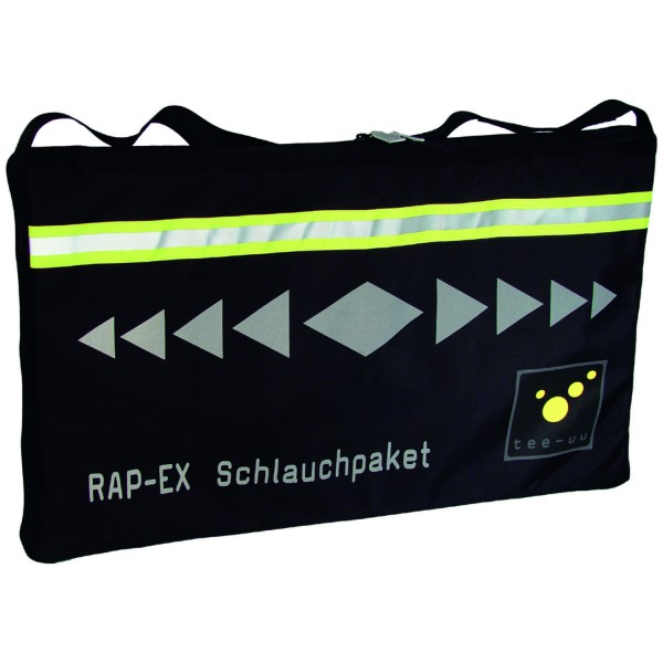 TEE-UU RAP-EX Schlauchpaket- Tasche